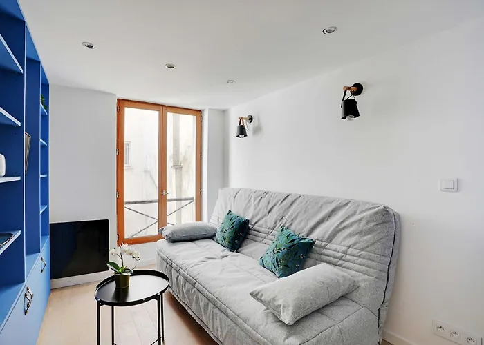 Apartamento Superb - 2p - Montorgueil Paris