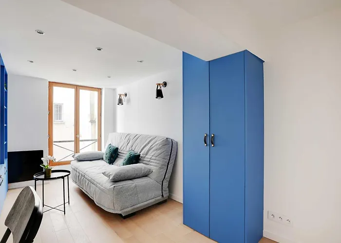 Superb - 2p - Montorgueil Apartamento