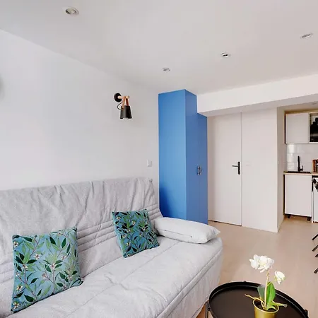 Superb - 2p - Montorgueil