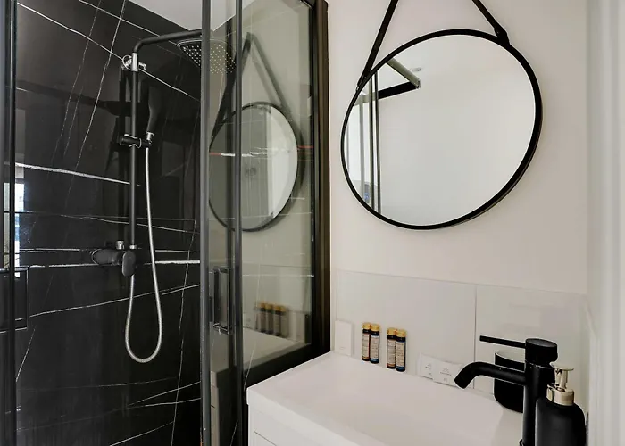Superb - 2p - Montorgueil Appartement Paris