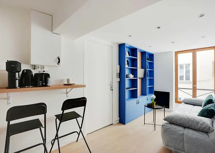 Superb - 2p - Montorgueil