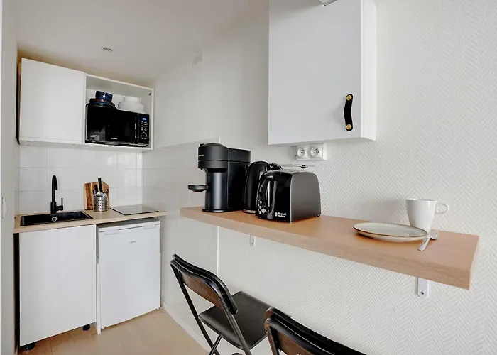 Superb - 2p - Montorgueil