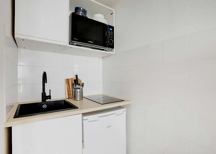 Appartement Superb - 2p - Montorgueil Paris