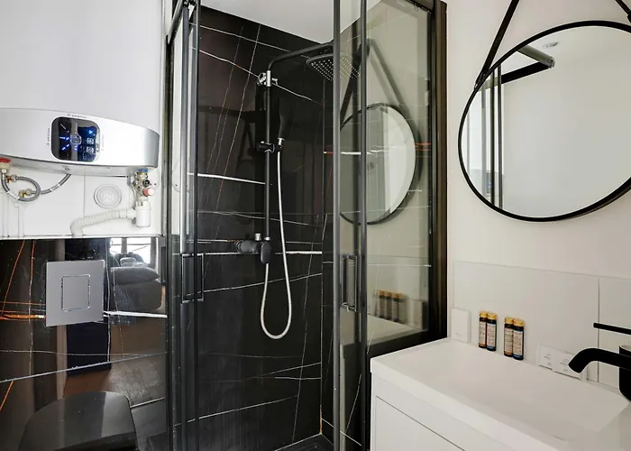 Appartement Superb - 2p - Montorgueil Paris