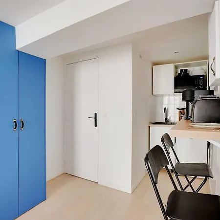Appartement Superb - 2p - Montorgueil *