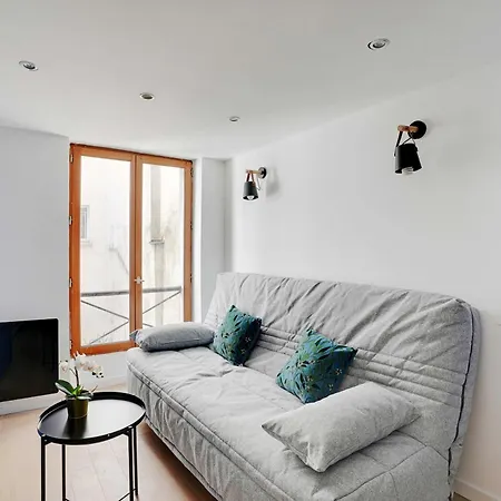 Appartement Superb - 2p - Montorgueil Parijs