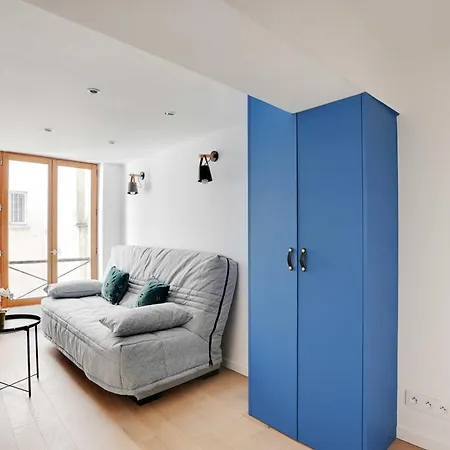 Superb - 2p - Montorgueil Apartamento