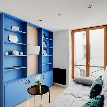 Superb - 2p - Montorgueil * París