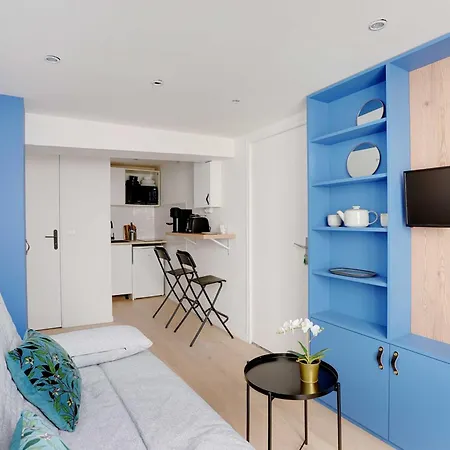 Superb - 2p - Montorgueil Apartamento