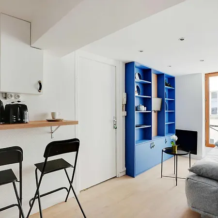 Superb - 2p - Montorgueil