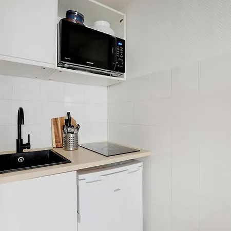 Appartement Superb - 2p - Montorgueil Parijs