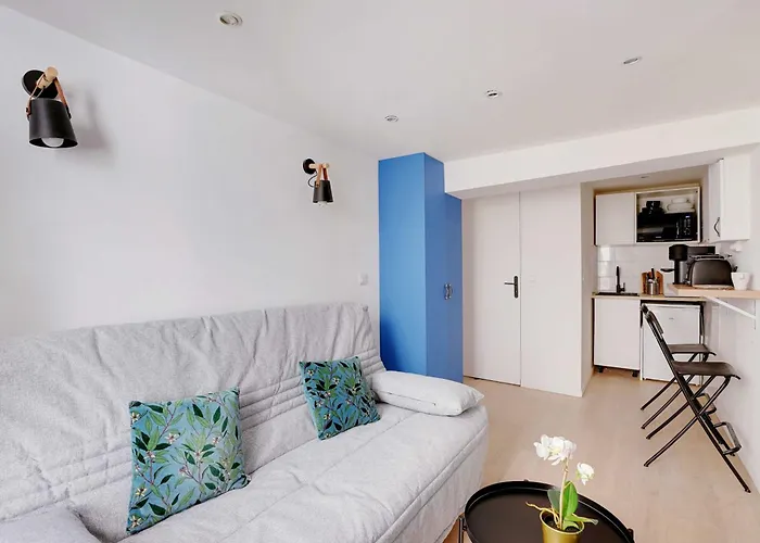 Superb - 2p - Montorgueil