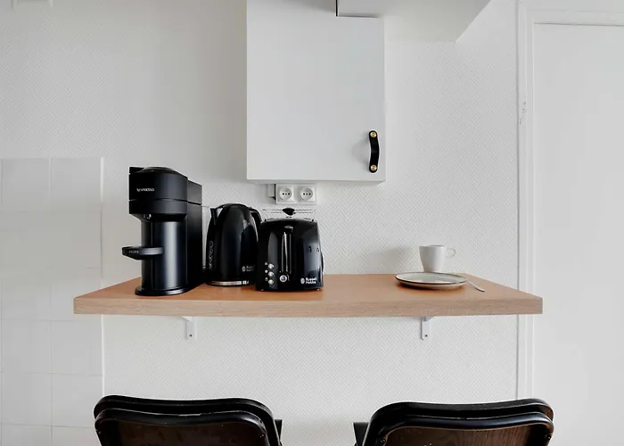 Superb - 2p - Montorgueil